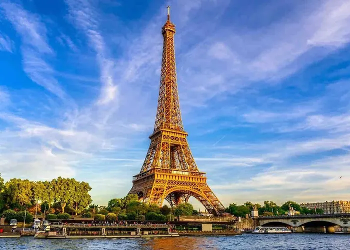 Paris Gentilly Appartement Tout Equipe - Rer B