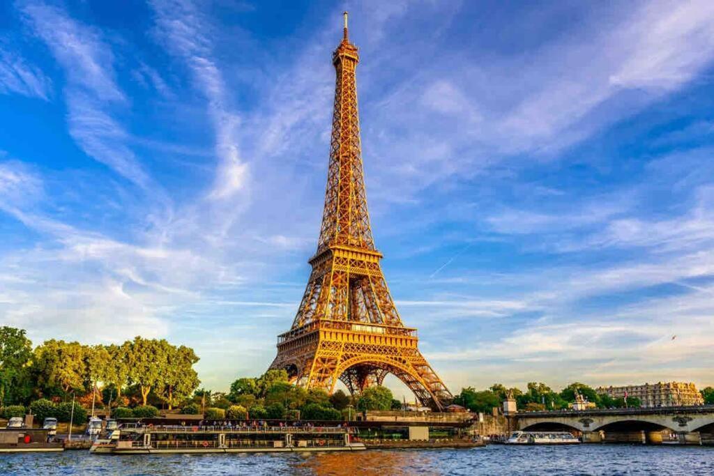 Apartamento Paris Equipe - Rer B