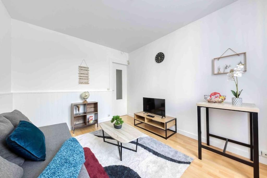 Paris Equipe - Rer B Apartamento