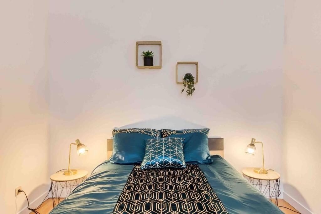 Appartement Paris Equipe - Rer B *