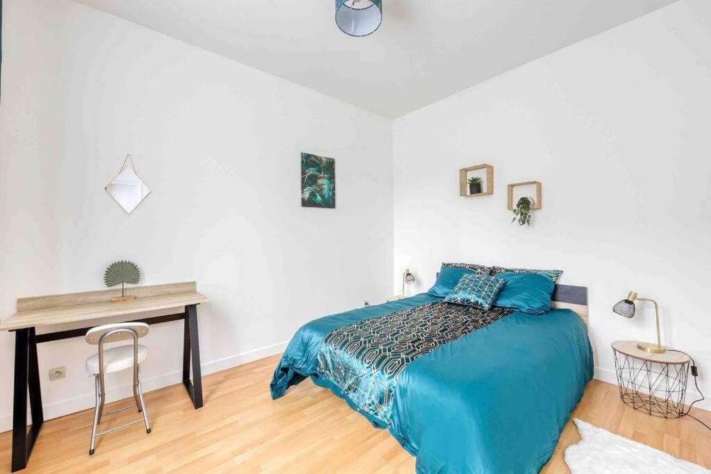 Paris Equipe - Rer B Appartement Gentilly