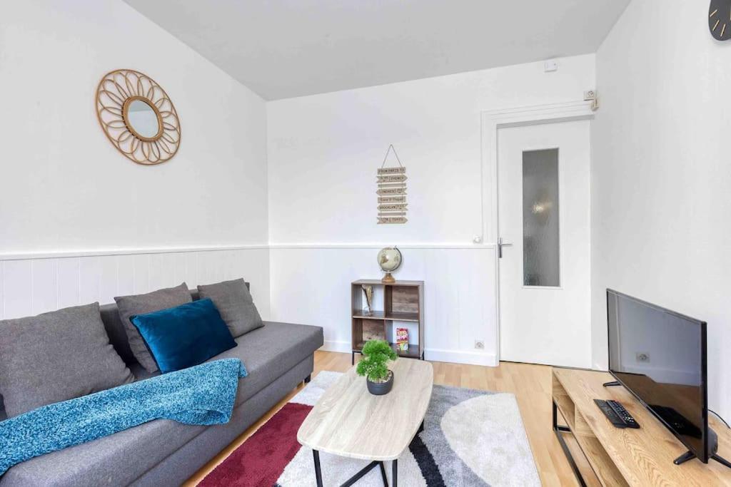 Paris Equipe - Rer B Apartment *