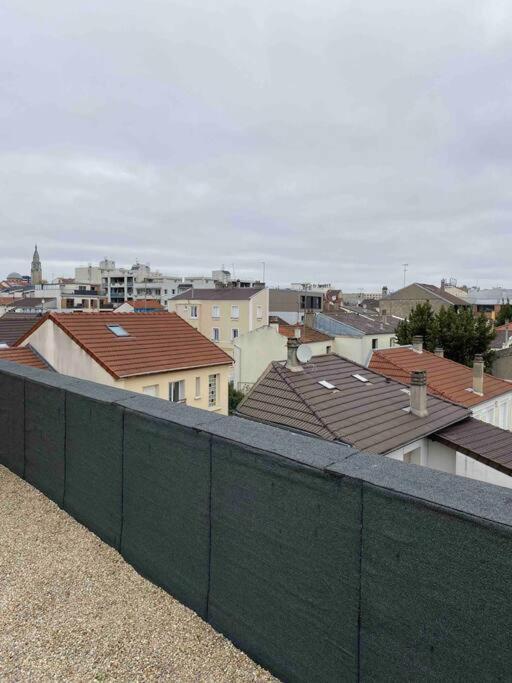 Apartment Paris Equipe - Rer B Gentilly